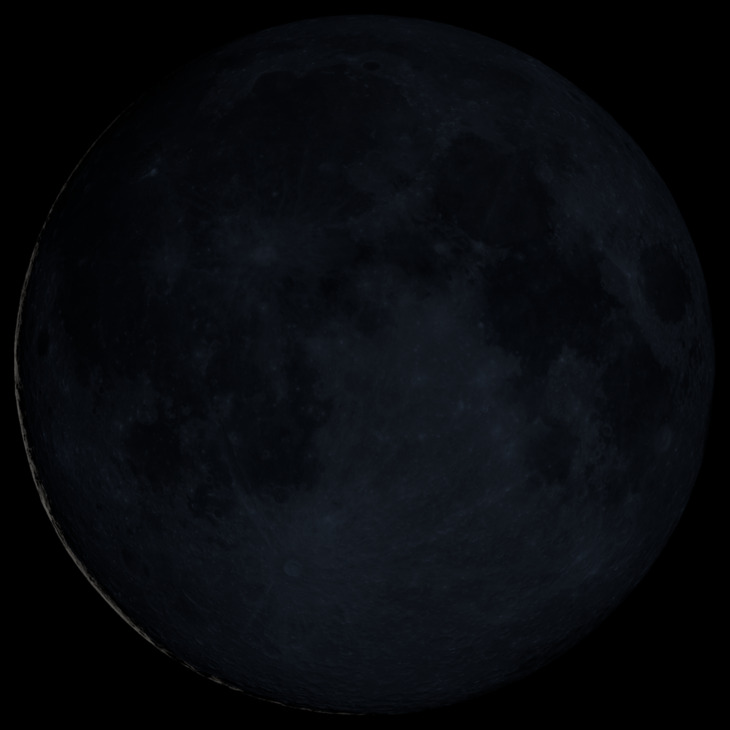 Luna nueva