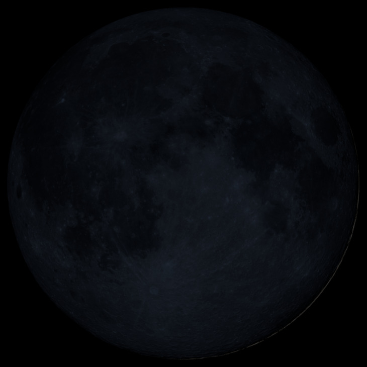 Luna nueva
