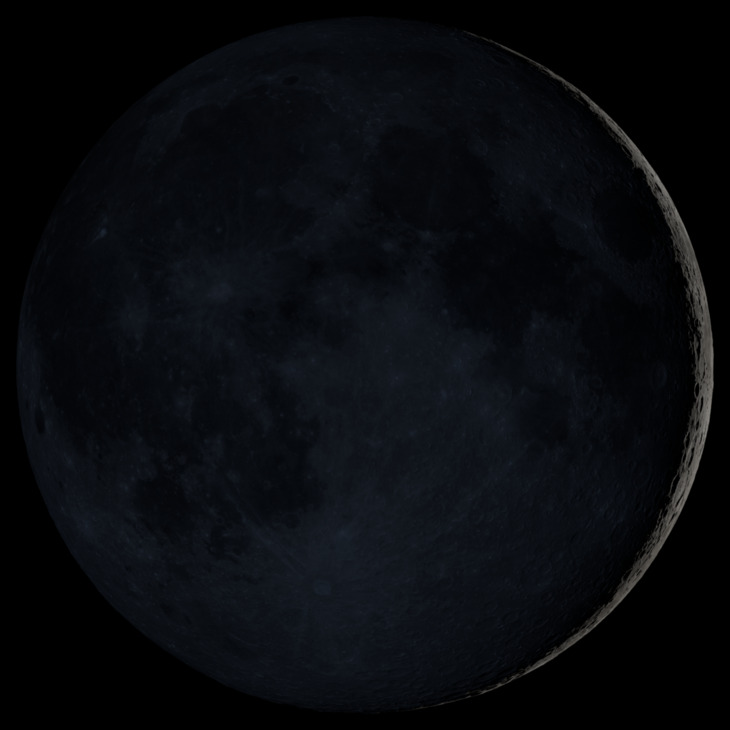 Luna nueva