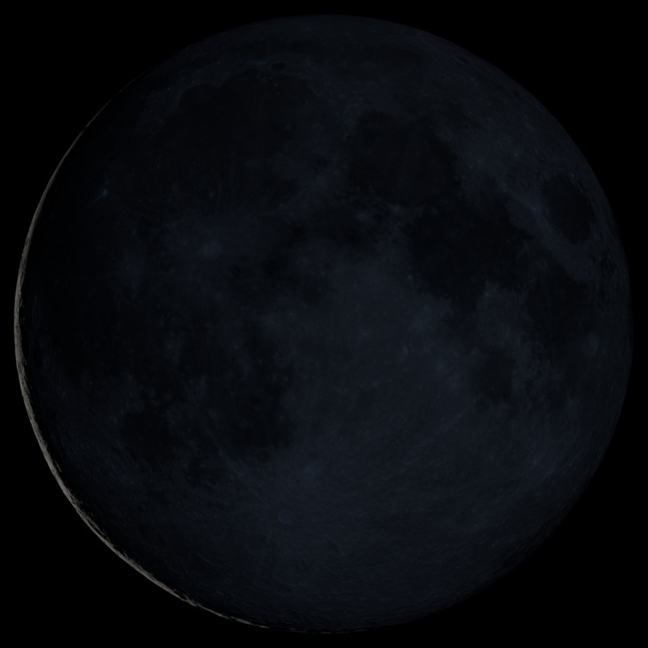 Luna nueva