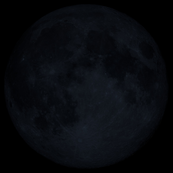 Luna nueva