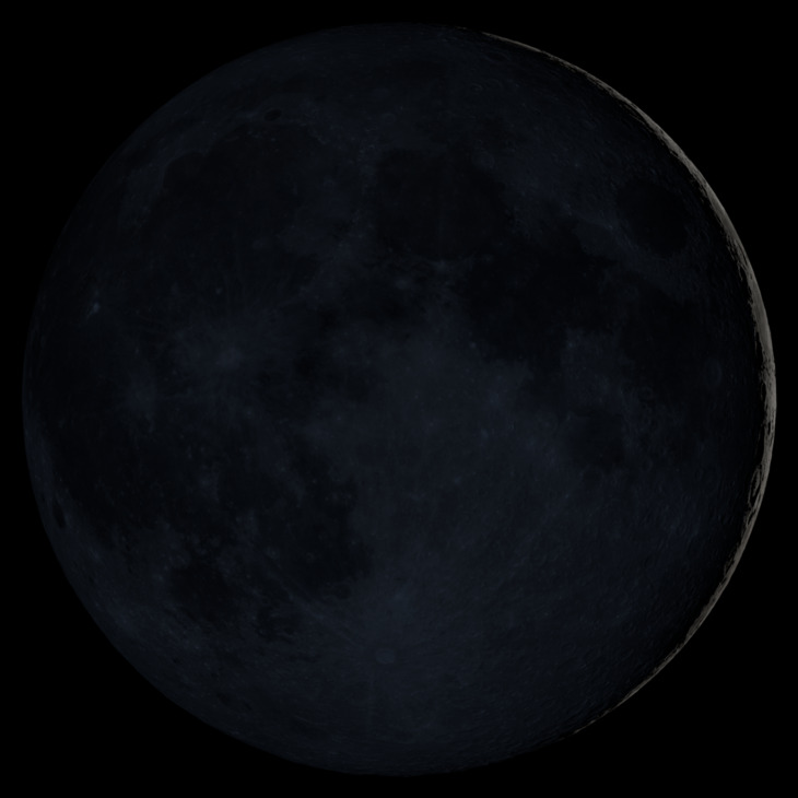 Luna nueva